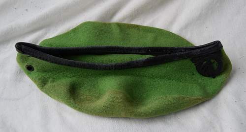 IDF beret, identification please !