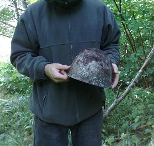 Estonian helmet???