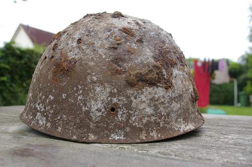 Estonian helmet???