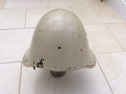 Danish helmet m23/41