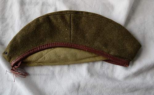 IDF beret, identification please !