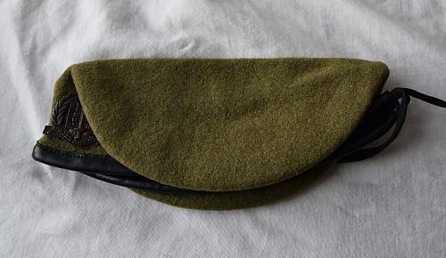 IDF beret, identification please !