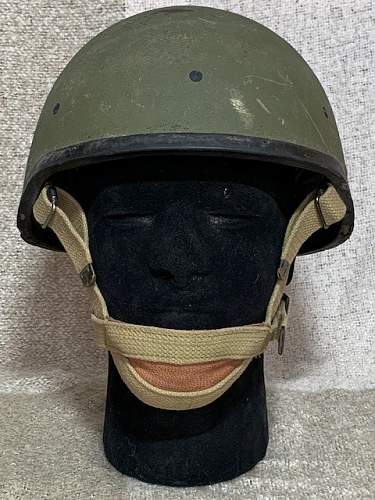 IDF ISRAELI helmets arab israeli wars, 1967 - 1982