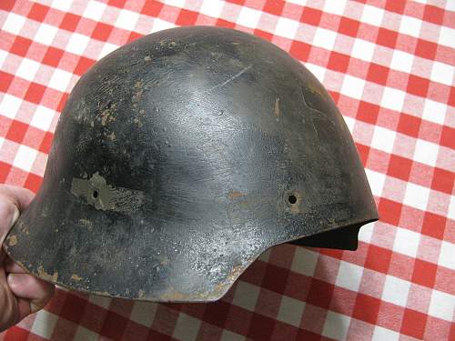 Unknown Helmet, Need Help with ID