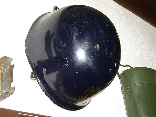 unknown helmet