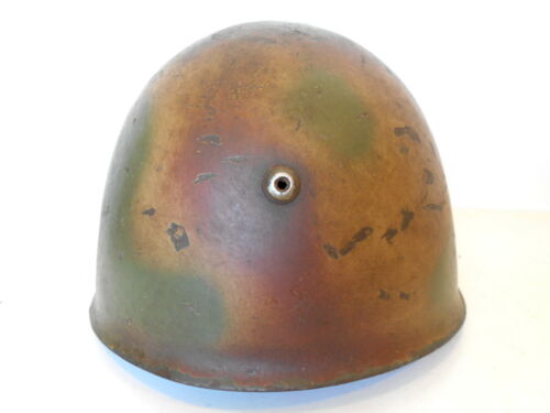 Italain Camouflage Helmet