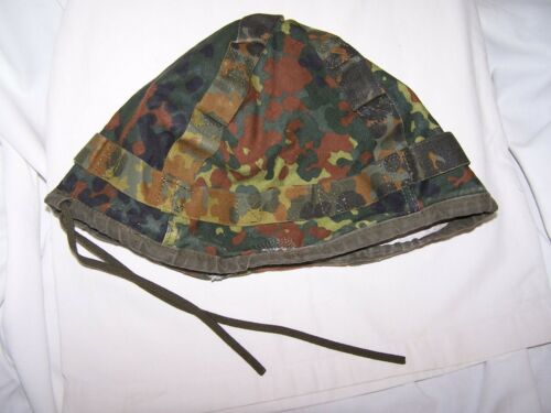 West German Flecktarn cover-1980s