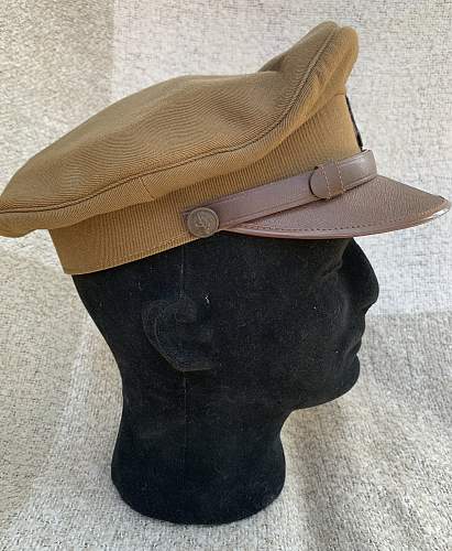 IDF beret, identification please !