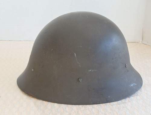 Unknown Helmet, Need Help with ID