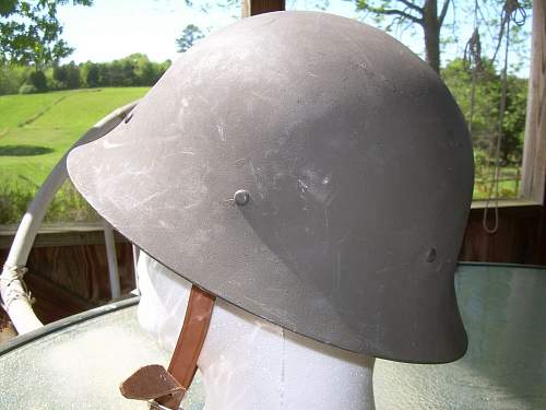 Unknown Helmet, Need Help with ID