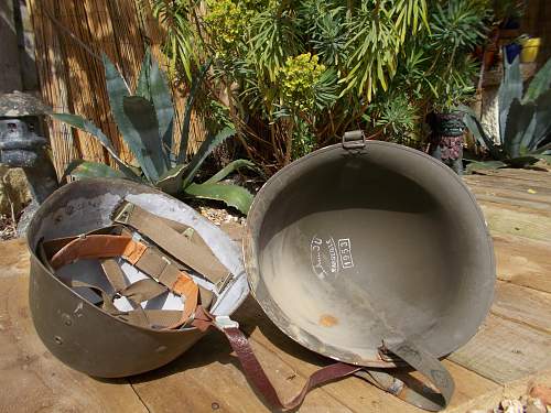 IDF ISRAELI helmets arab israeli wars, 1967 - 1982