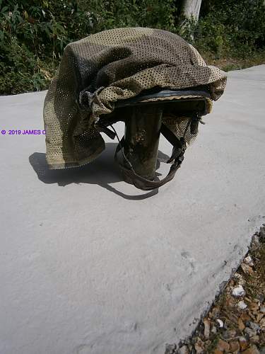 IDF ISRAELI helmets arab israeli wars, 1967 - 1982