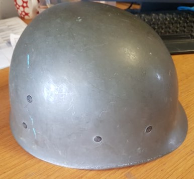 Unknown M1 Helmet Liner