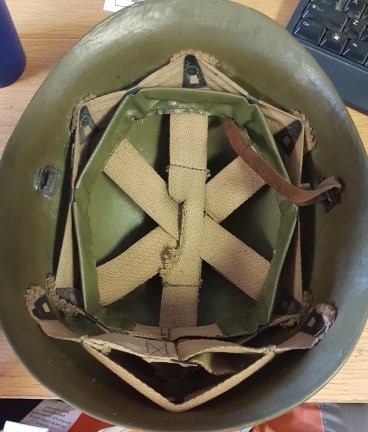 Unknown M1 Helmet Liner