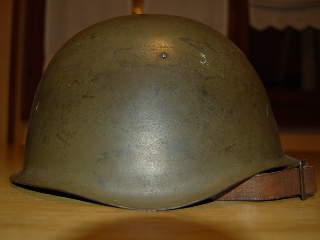 M40 Russian Helmets?