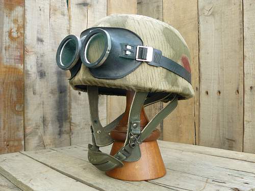 GSG9 &amp; M53 helmet
