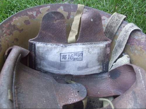 Real or Repo Japanese SNLF helmet