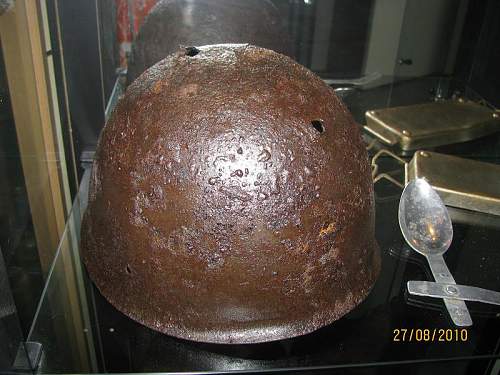 Estonian helmet???