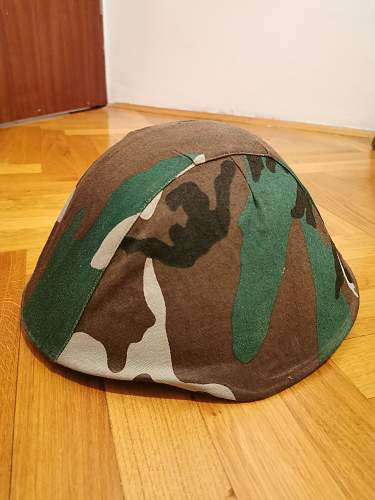 East German NVA M56 helmets