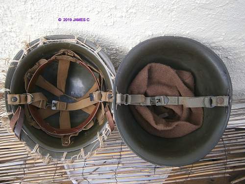 Combat Helmet of South Africa