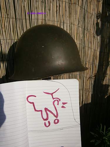 Combat Helmet of South Africa