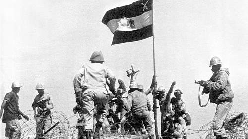 ARAB ARMY helmets Arab Israeli wars, 1967 - 1982