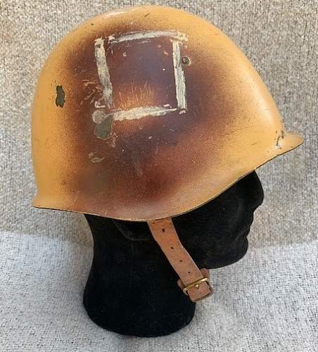 ARAB ARMY helmets Arab Israeli wars, 1967 - 1982