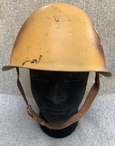 ARAB ARMY helmets Arab Israeli wars, 1967 - 1982