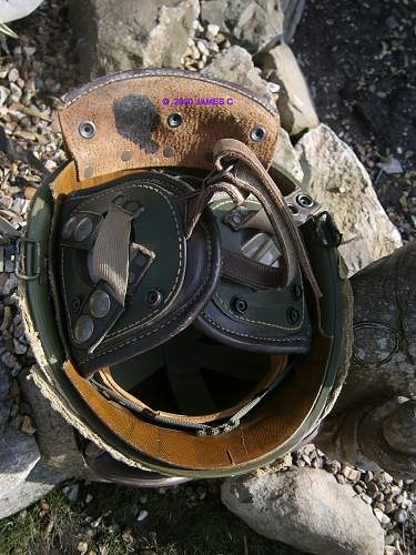 IDF ISRAELI helmets arab israeli wars, 1967 - 1982