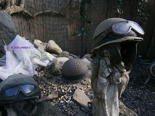 IDF ISRAELI helmets arab israeli wars, 1967 - 1982