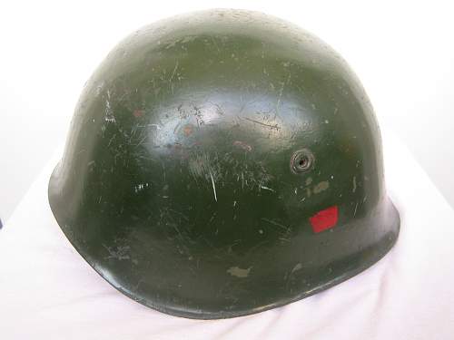 Itialian helmet..ww2???