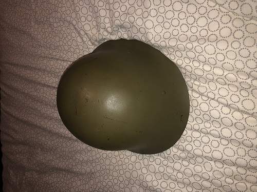 Unknown helmet (Japanese?) need help identifying