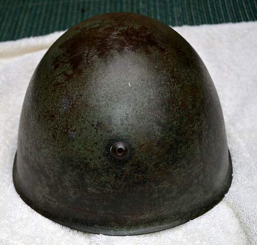 Need advice on an Italian helmet please