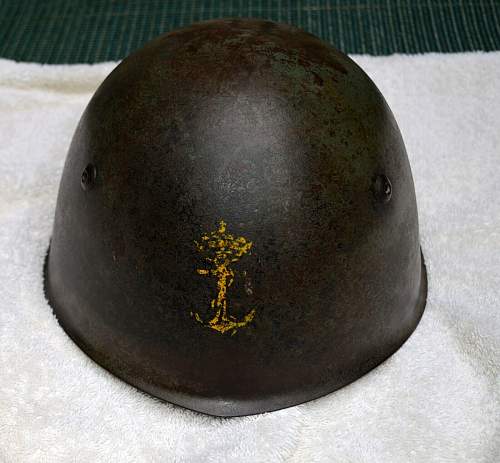 Need advice on an Italian helmet please