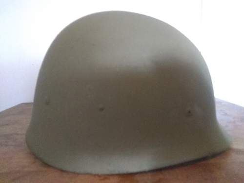 Strange M1 Helmet