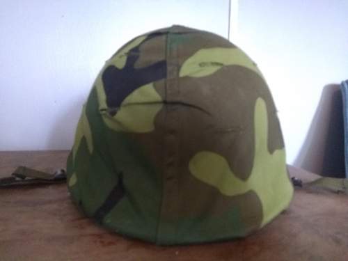 Strange M1 Helmet