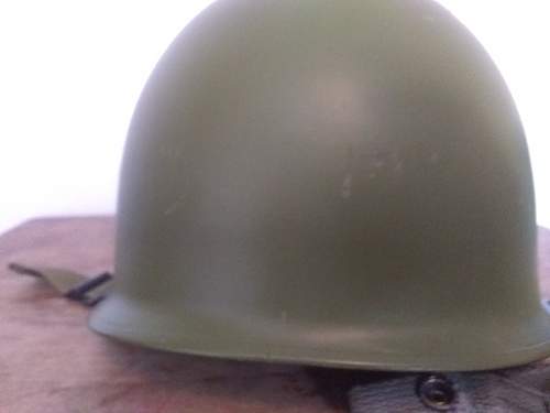 Strange M1 Helmet