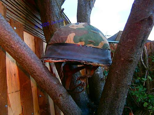 belgium m71 parachutist helmet