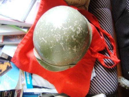 Iraqi helmet