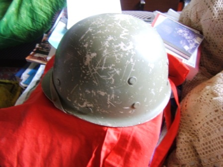Iraqi helmet