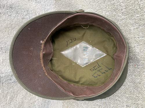 IDF beret, identification please !