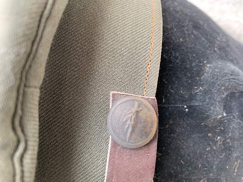 IDF beret, identification please !