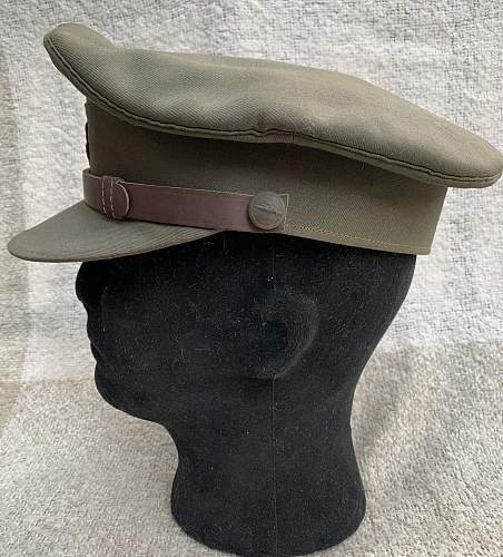 IDF beret, identification please !