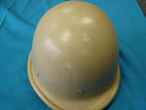 Iraqi helmet