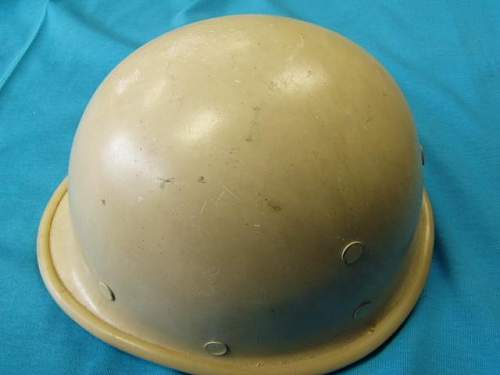 Iraqi helmet