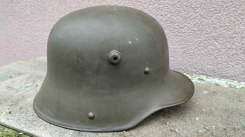 M16 helmet