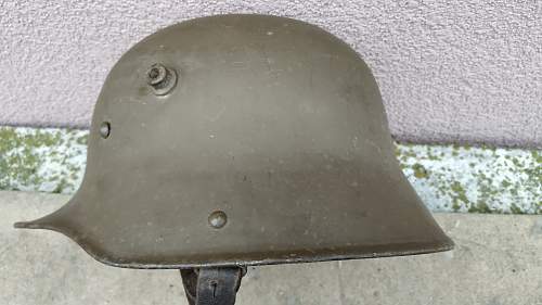 M16 helmet