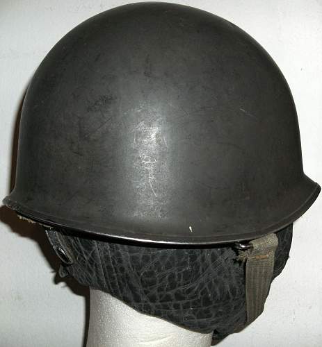 Austrian Helmet Model 75 ( Motorcyclist )