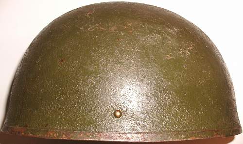 British Helmet &quot;involved&quot; in the Middle East conflict ?