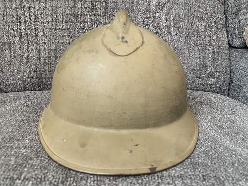 ID help on Adrian Helmet